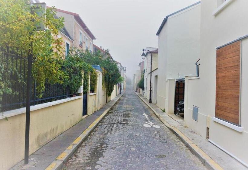 Bed and Breakfast La Maison Rouge