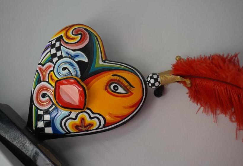 Bed and Breakfast La Maison Rouge