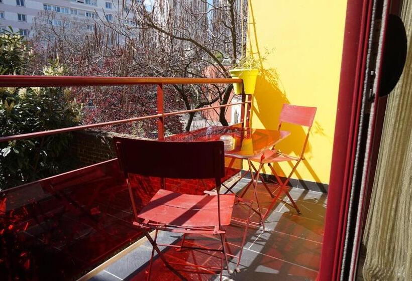 Bed and Breakfast La Maison Rouge