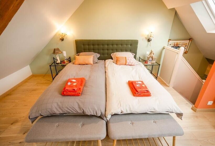 צימר La Petite Maison Pres De L Eglise