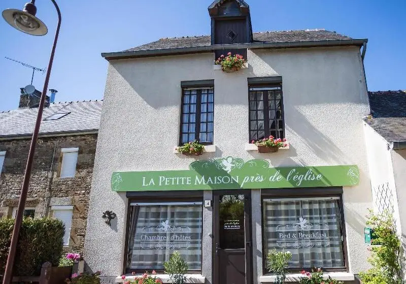 ベッドアンドブレックファースト La Petite Maison Pres De L Eglise