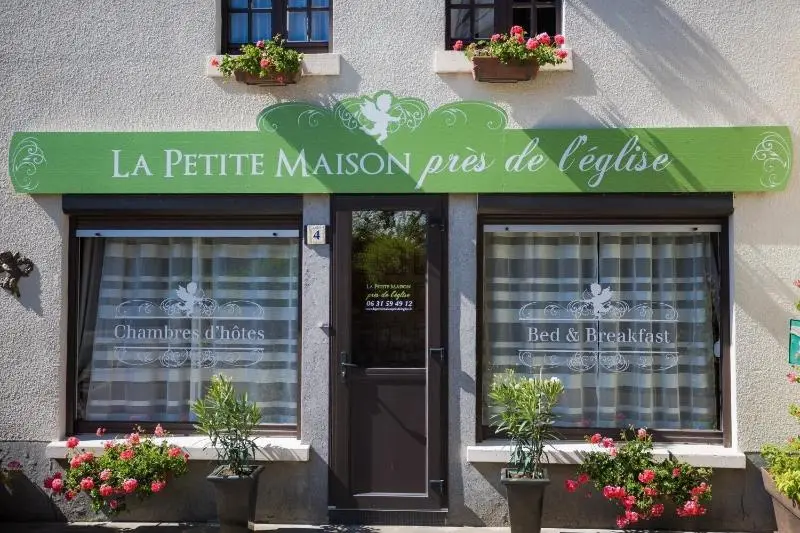 ベッドアンドブレックファースト La Petite Maison Pres De L Eglise