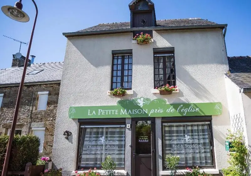 ベッドアンドブレックファースト La Petite Maison Pres De L Eglise