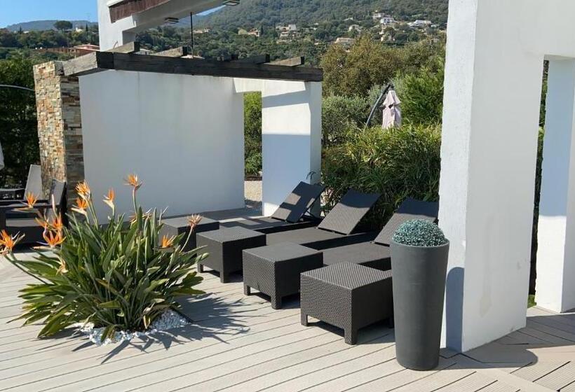 Villa Louancelie B&b