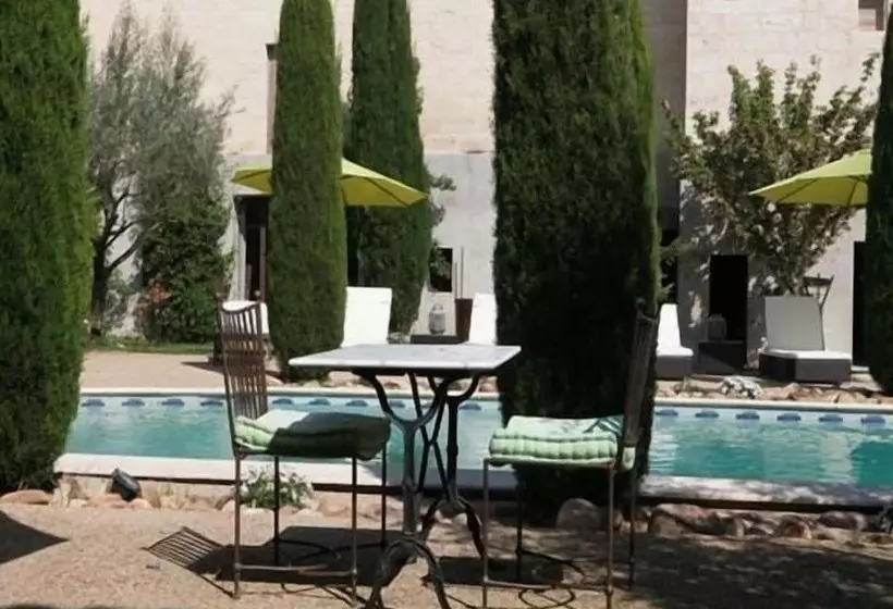 Aamiaismajoitus (B&B) Le Domaine De La Fosse