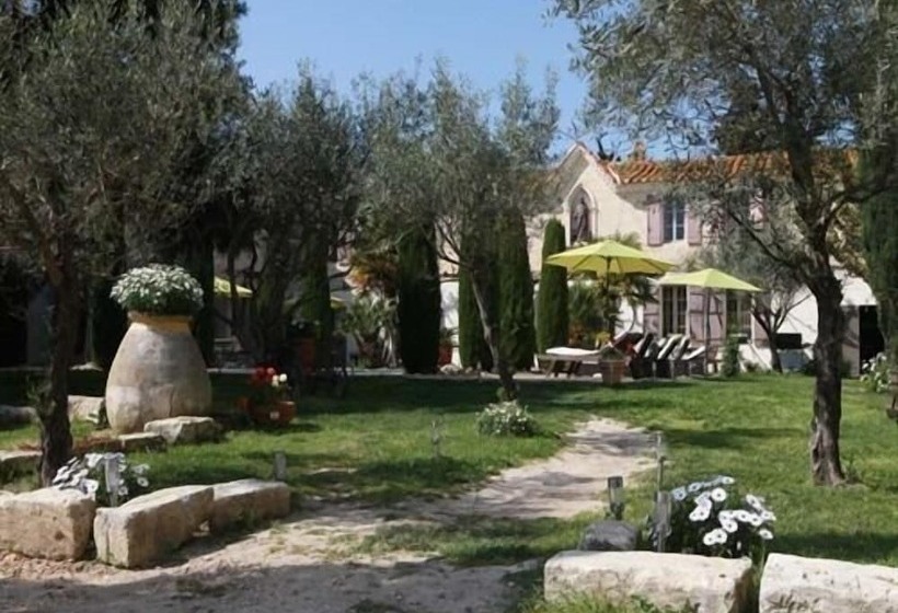 مبيت وإفطار Le Domaine De La Fosse