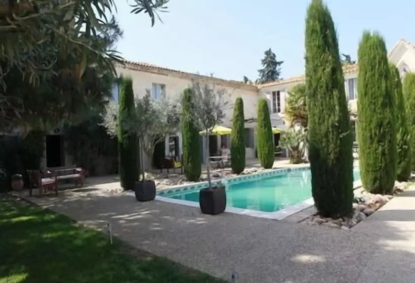 Aamiaismajoitus (B&B) Le Domaine De La Fosse