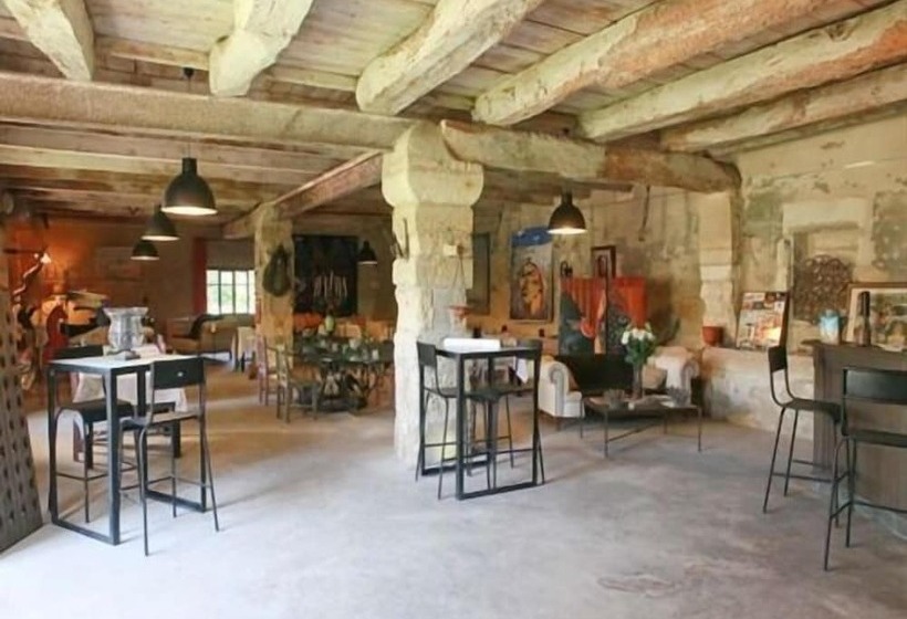 مبيت وإفطار Le Domaine De La Fosse