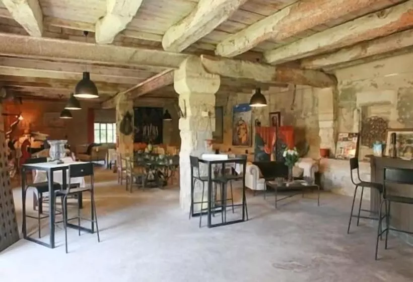 Aamiaismajoitus (B&B) Le Domaine De La Fosse