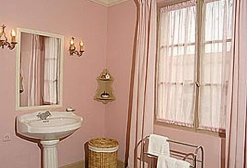 مبيت وإفطار Le Domaine De La Fosse