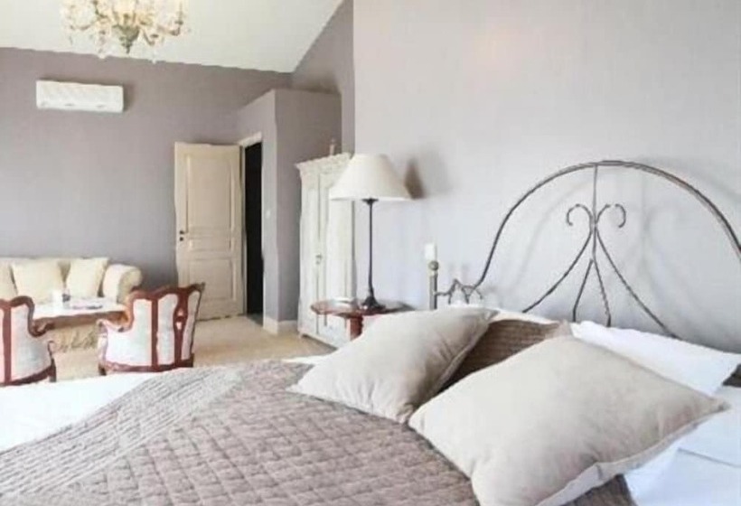 مبيت وإفطار Le Domaine De La Fosse