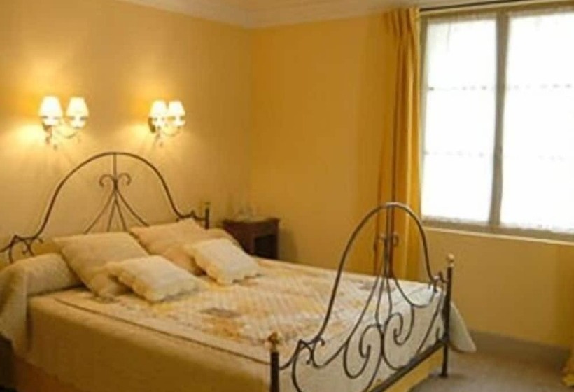 مبيت وإفطار Le Domaine De La Fosse