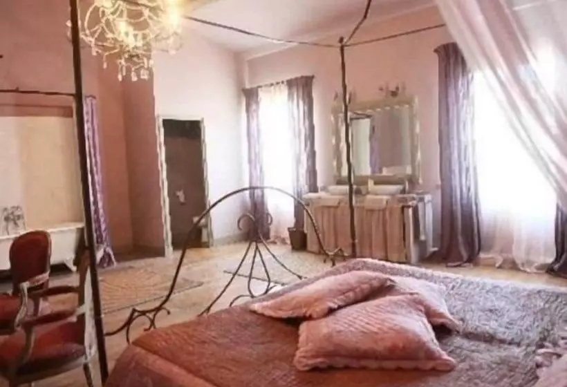 Aamiaismajoitus (B&B) Le Domaine De La Fosse