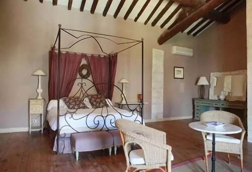 Aamiaismajoitus (B&B) Le Domaine De La Fosse