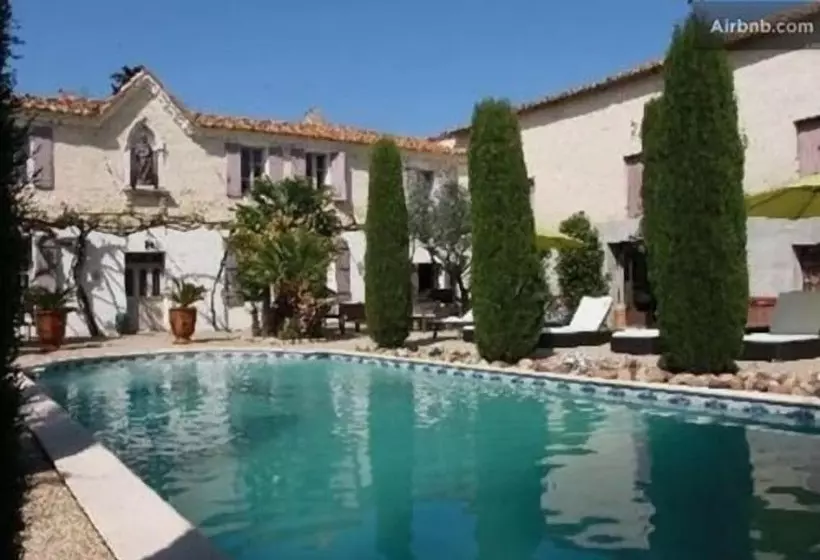 Aamiaismajoitus (B&B) Le Domaine De La Fosse
