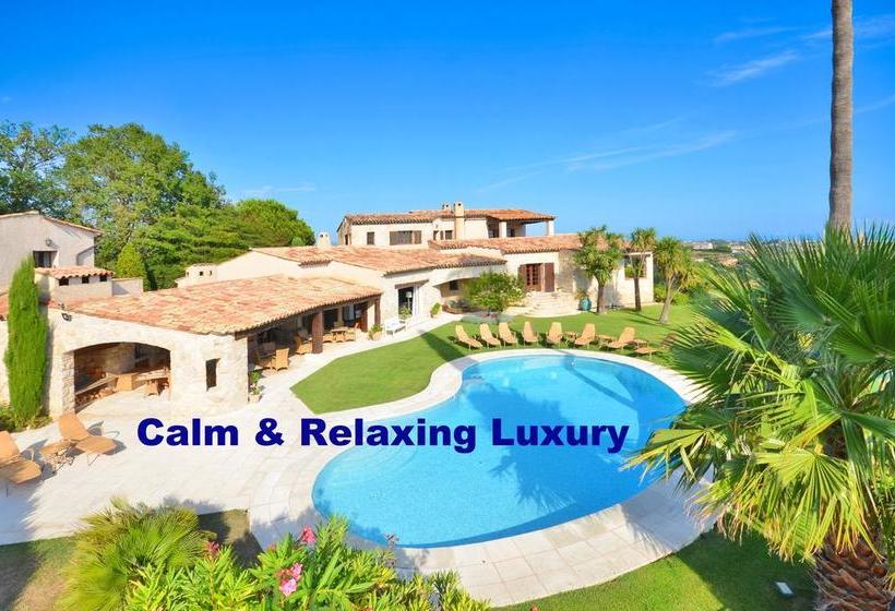 تختخواب و صبحانه Le Haut Des Espinets