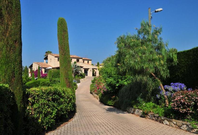 تختخواب و صبحانه Le Haut Des Espinets