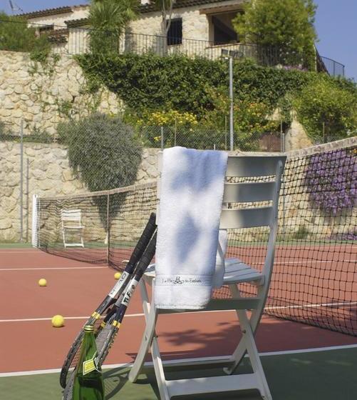 تختخواب و صبحانه Le Haut Des Espinets