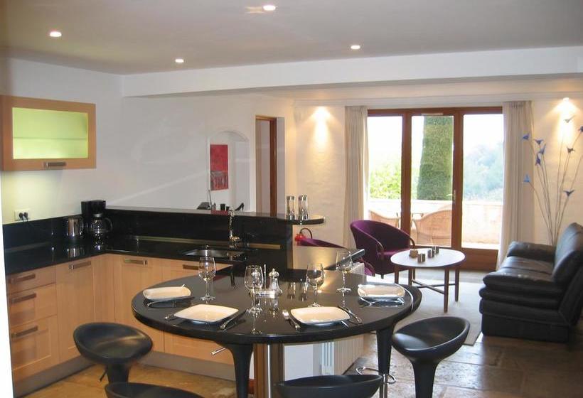 تختخواب و صبحانه Le Haut Des Espinets