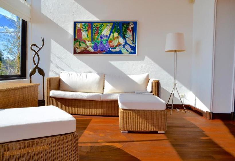 تختخواب و صبحانه Le Haut Des Espinets