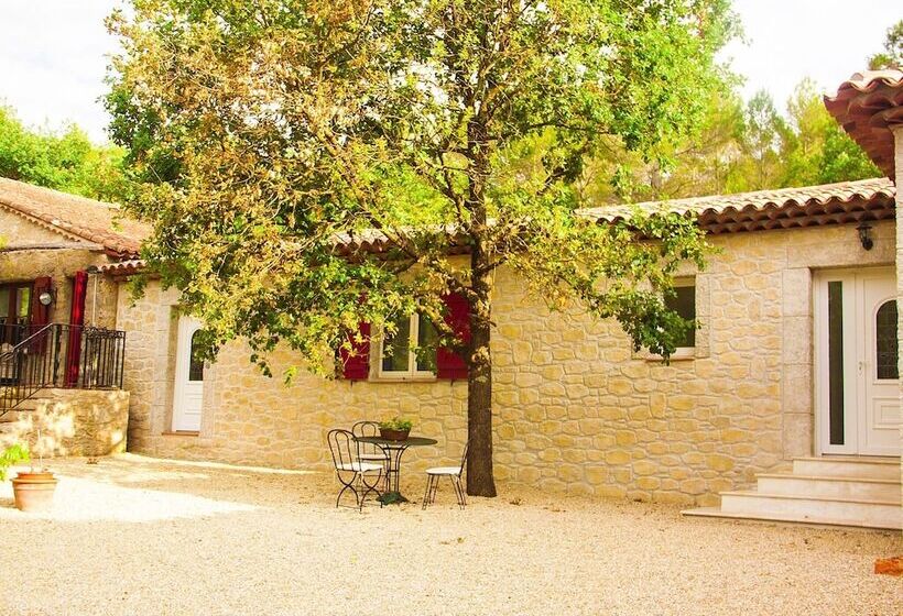 민박 Mas De Peycavier