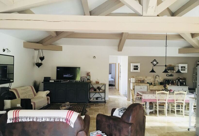 민박 Mas De Peycavier