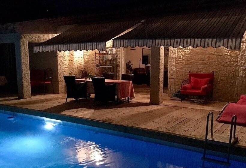 민박 Mas De Peycavier