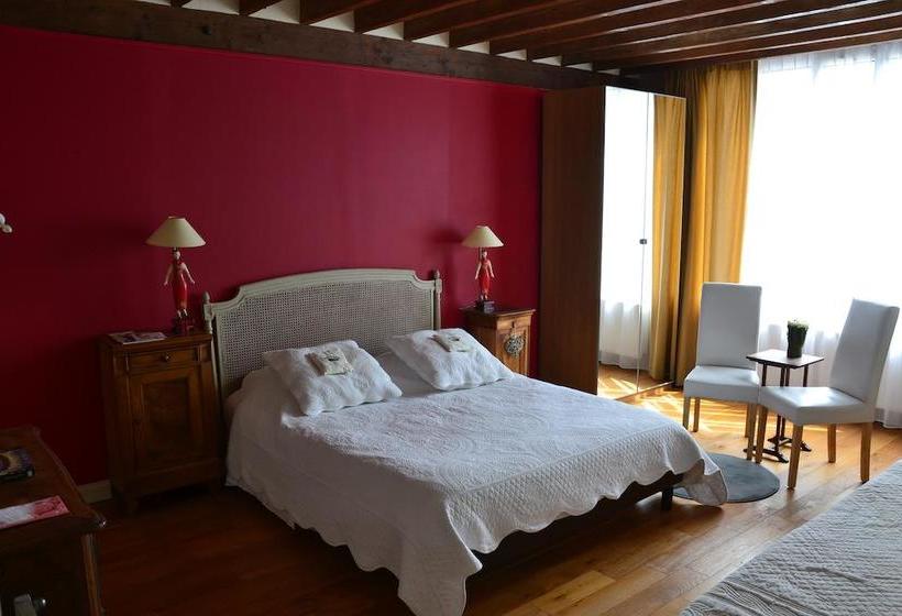 Bed & Breakfast Le Séchoir à Tabac