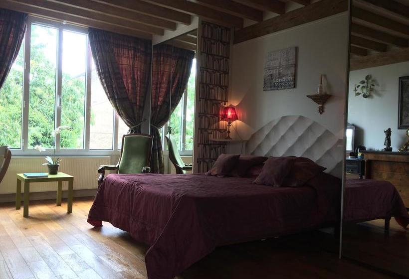 Bed & Breakfast Le Séchoir à Tabac