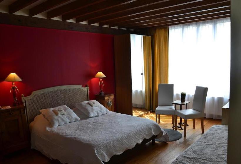 Bed & Breakfast Le Séchoir à Tabac