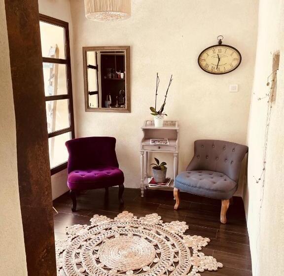 B&b Temps Suspendu Provence