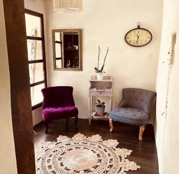 B&b Temps Suspendu Provence