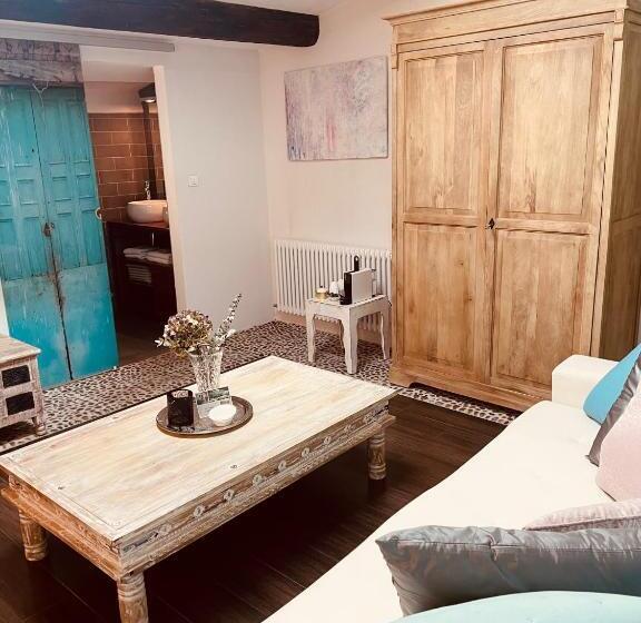 B&b Temps Suspendu Provence