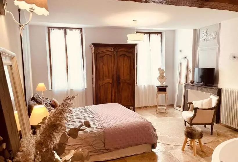 B&b Temps Suspendu Provence