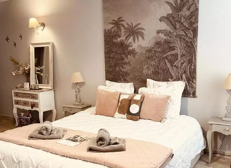 B&b Temps Suspendu Provence
