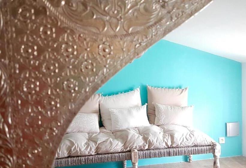 B&b Temps Suspendu Provence