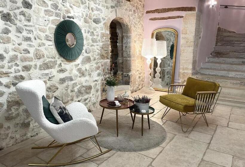 B&b Temps Suspendu Provence