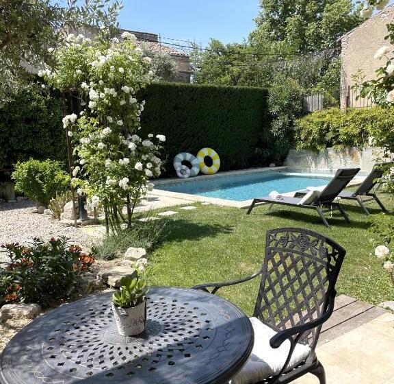 B&b Temps Suspendu Provence