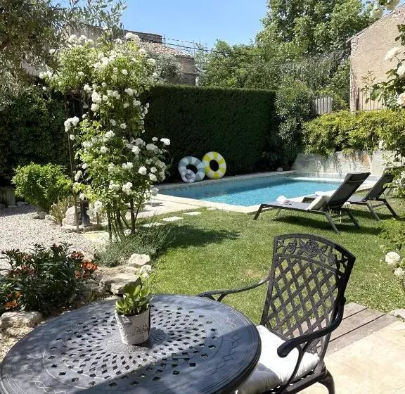 B&b Temps Suspendu Provence