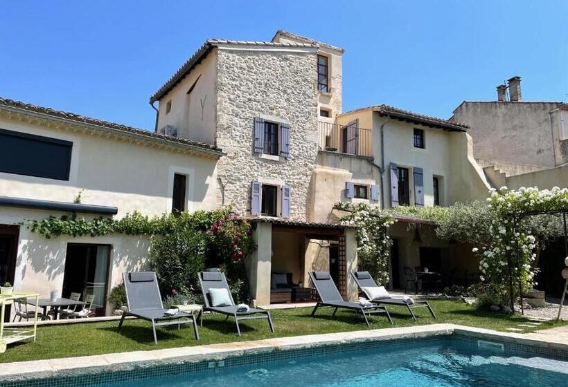 B&b Temps Suspendu Provence