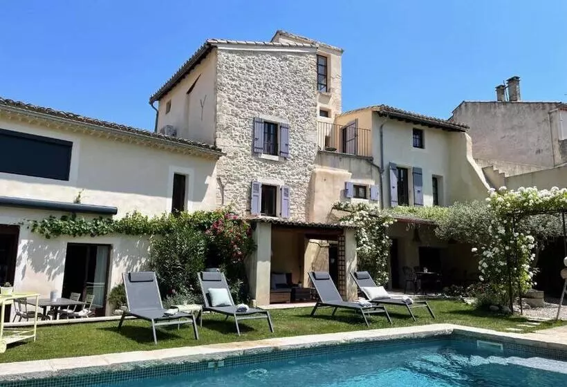 B&b Temps Suspendu Provence
