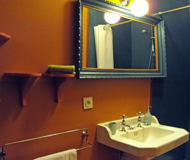 住宿加早餐 Les Chambres Des Dames