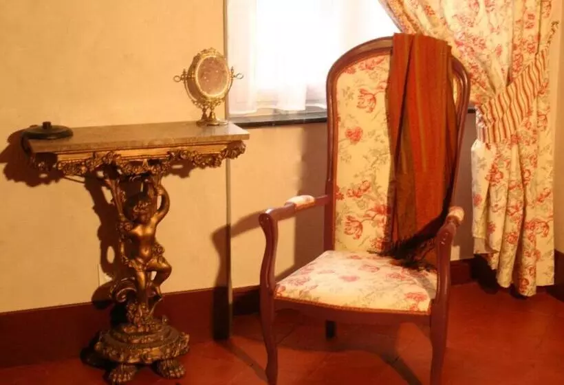 Aamiaismajoitus (B&B) Les Chambres Des Dames