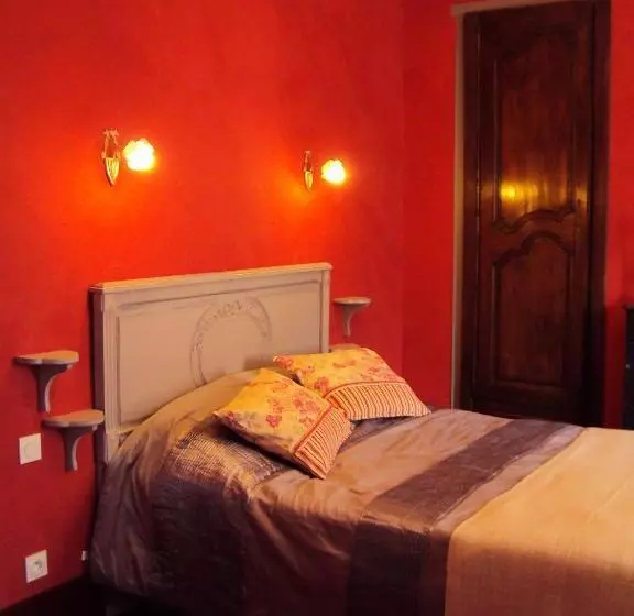 Aamiaismajoitus (B&B) Les Chambres Des Dames