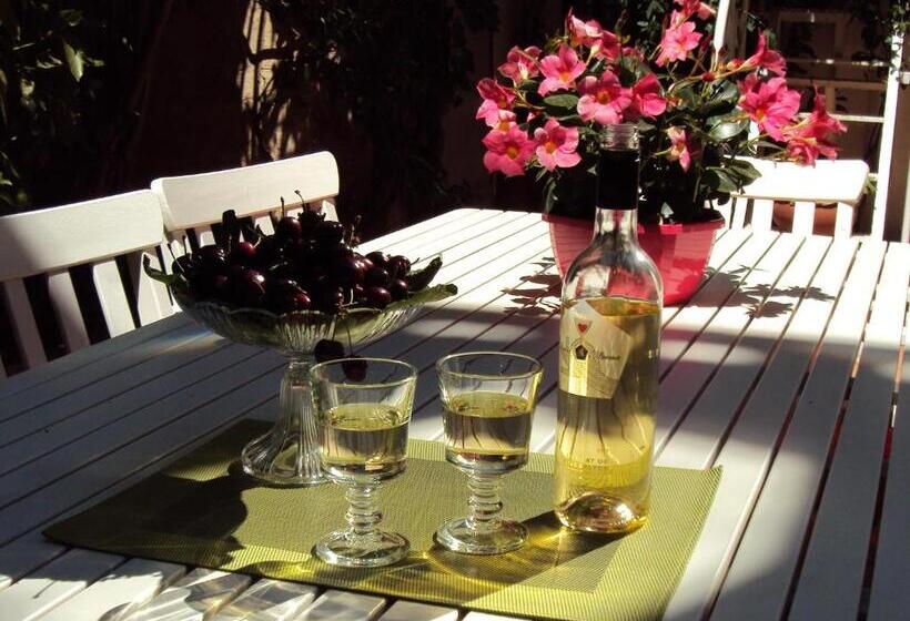 住宿加早餐 Les Chambres Des Dames