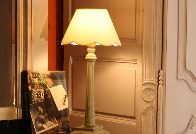 住宿加早餐 Les Chambres Des Dames