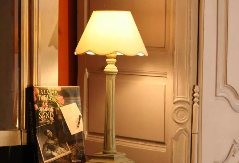 Aamiaismajoitus (B&B) Les Chambres Des Dames