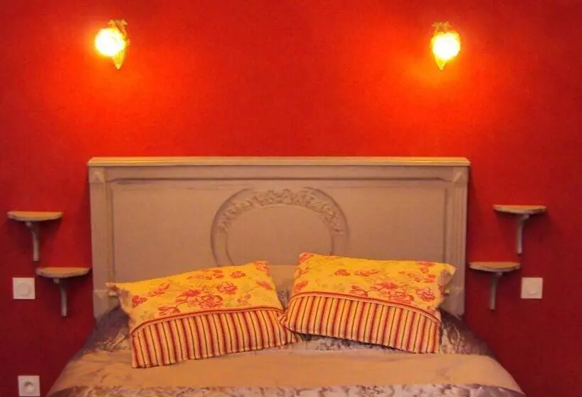 Aamiaismajoitus (B&B) Les Chambres Des Dames