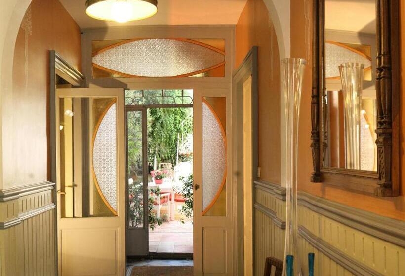 住宿加早餐 Les Chambres Des Dames