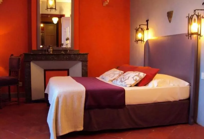 Aamiaismajoitus (B&B) Les Chambres Des Dames